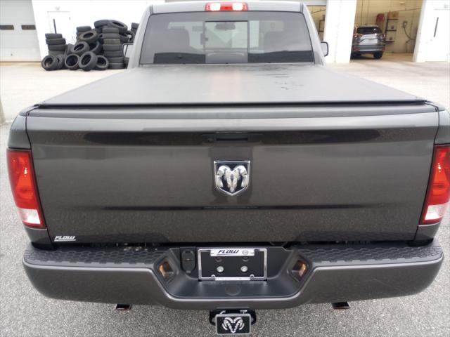 2022 Ram 1500 Classic Express Regular Cab 4x2 6'4" Box