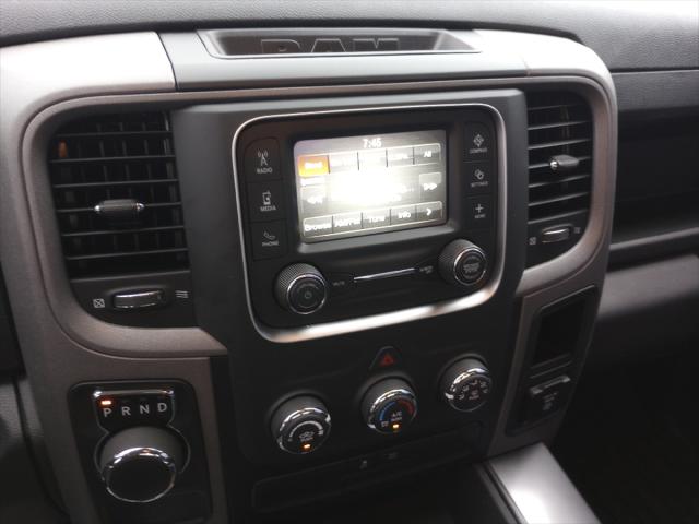 2022 Ram 1500 Classic Express Regular Cab 4x2 6'4" Box