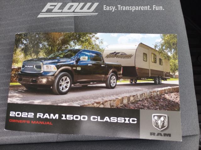 2022 Ram 1500 Classic Express Regular Cab 4x2 6'4" Box