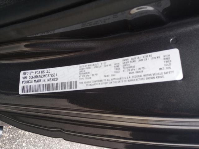 2022 Ram 1500 Classic Express Regular Cab 4x2 6'4" Box