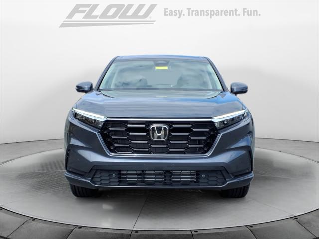 2026 Honda CR-V EX-L AWD