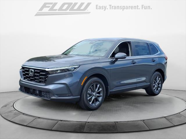 2026 Honda CR-V EX-L AWD
