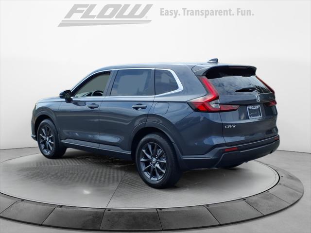 2026 Honda CR-V EX-L AWD