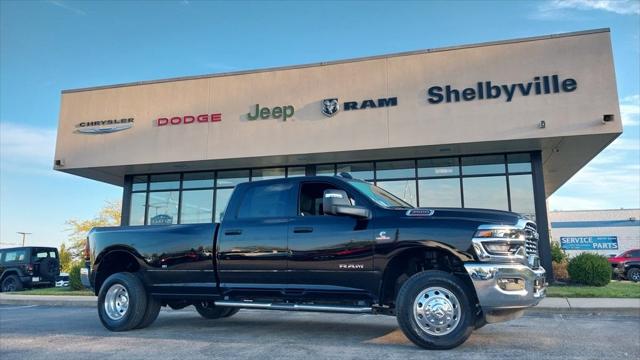 2026 RAM Ram 3500 RAM 3500 BIG HORN CREW CAB 4X4 8 BOX