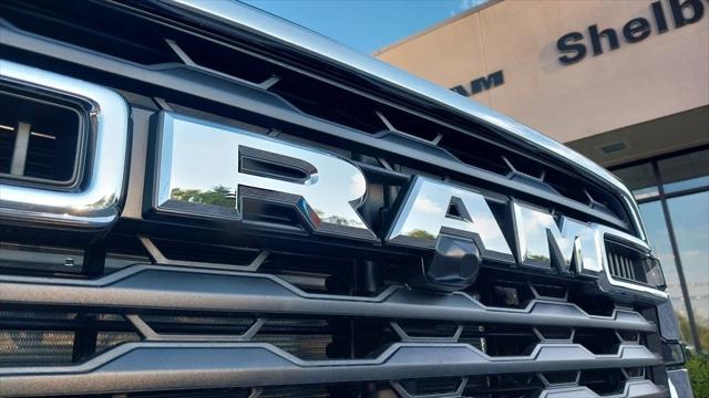 2026 RAM Ram 3500 RAM 3500 BIG HORN CREW CAB 4X4 8 BOX