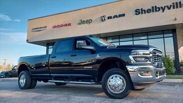 2026 RAM Ram 3500 RAM 3500 BIG HORN CREW CAB 4X4 8 BOX