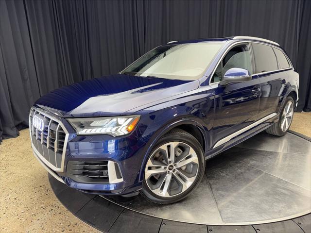 2023 Audi Q7 Premium Plus 55 TFSI quattro Tiptronic