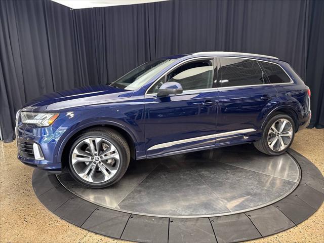 2023 Audi Q7 Premium Plus 55 TFSI quattro Tiptronic