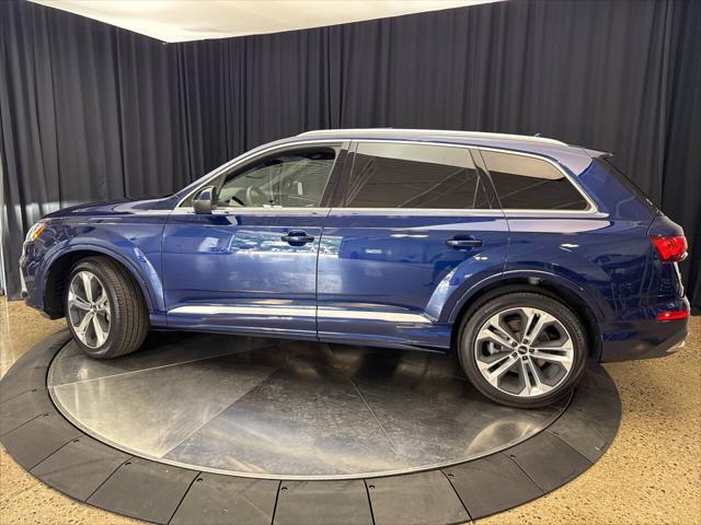 2023 Audi Q7 Premium Plus 55 TFSI quattro Tiptronic