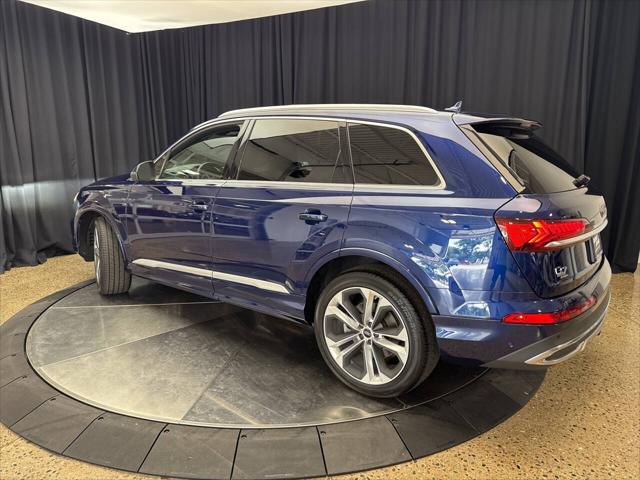 2023 Audi Q7 Premium Plus 55 TFSI quattro Tiptronic