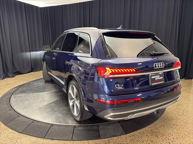2023 Audi Q7 Premium Plus 55 TFSI quattro Tiptronic