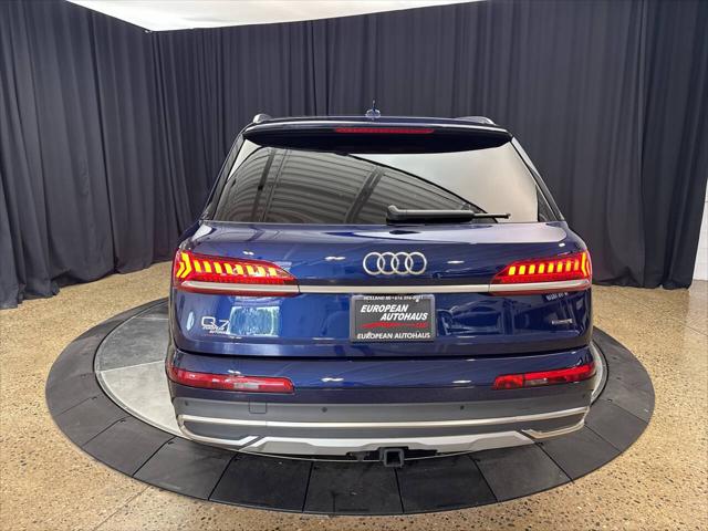 2023 Audi Q7 Premium Plus 55 TFSI quattro Tiptronic