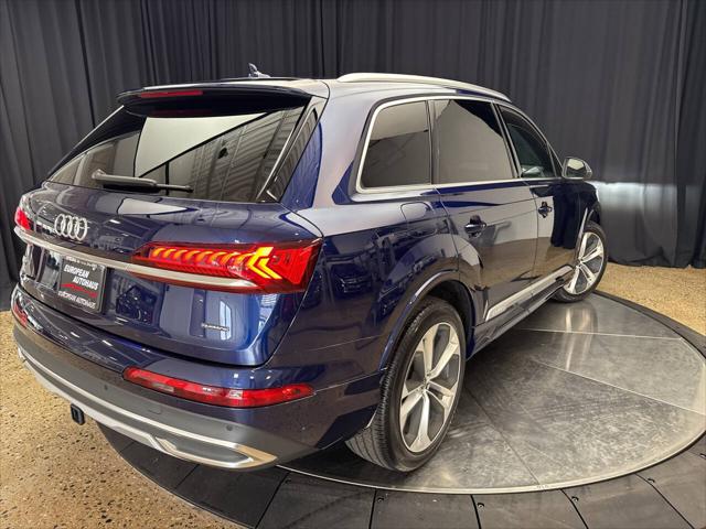 2023 Audi Q7 Premium Plus 55 TFSI quattro Tiptronic