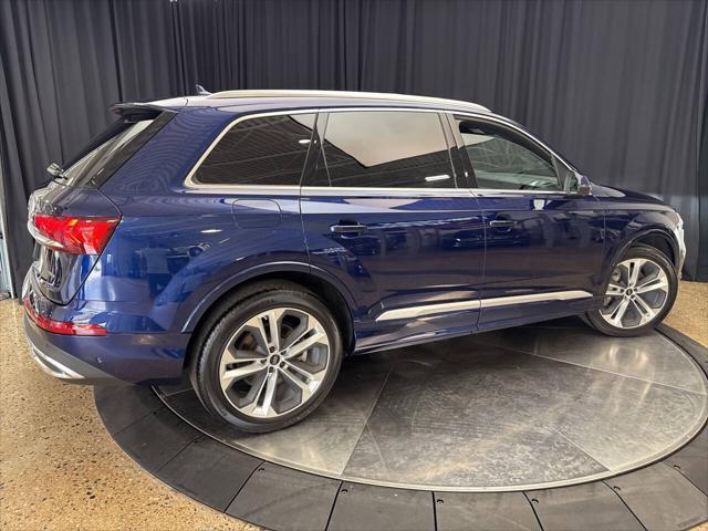 2023 Audi Q7 Premium Plus 55 TFSI quattro Tiptronic