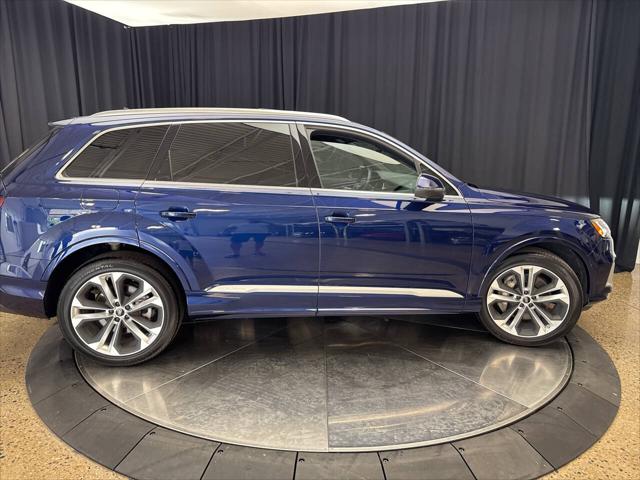 2023 Audi Q7 Premium Plus 55 TFSI quattro Tiptronic