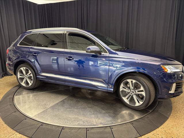 2023 Audi Q7 Premium Plus 55 TFSI quattro Tiptronic