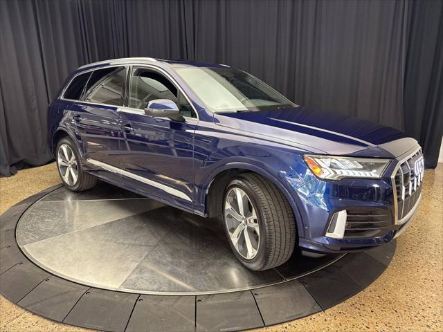 2023 Audi Q7 Premium Plus 55 TFSI quattro Tiptronic