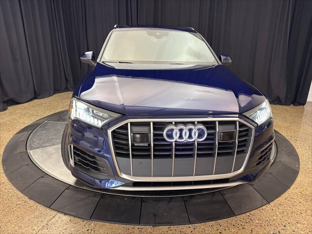 2023 Audi Q7 Premium Plus 55 TFSI quattro Tiptronic