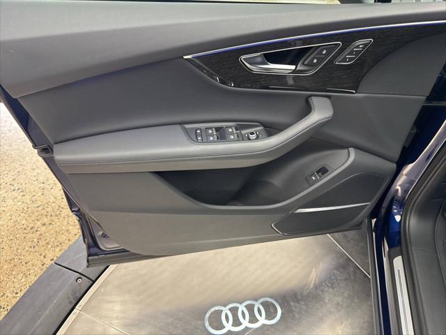2023 Audi Q7 Premium Plus 55 TFSI quattro Tiptronic