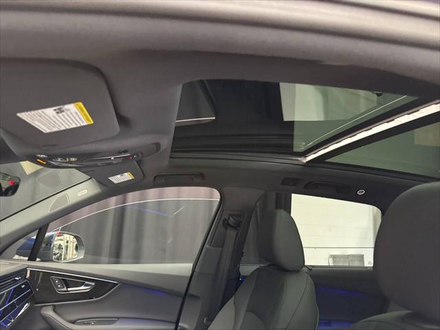 2023 Audi Q7 Premium Plus 55 TFSI quattro Tiptronic