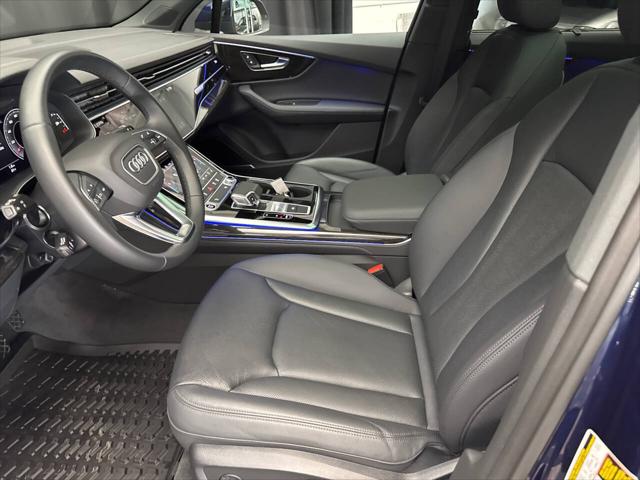 2023 Audi Q7 Premium Plus 55 TFSI quattro Tiptronic