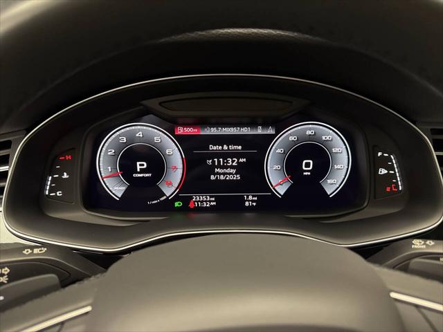 2023 Audi Q7 Premium Plus 55 TFSI quattro Tiptronic