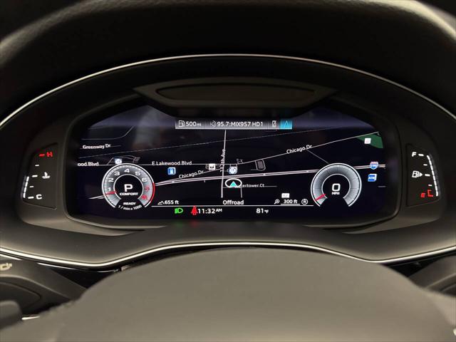 2023 Audi Q7 Premium Plus 55 TFSI quattro Tiptronic