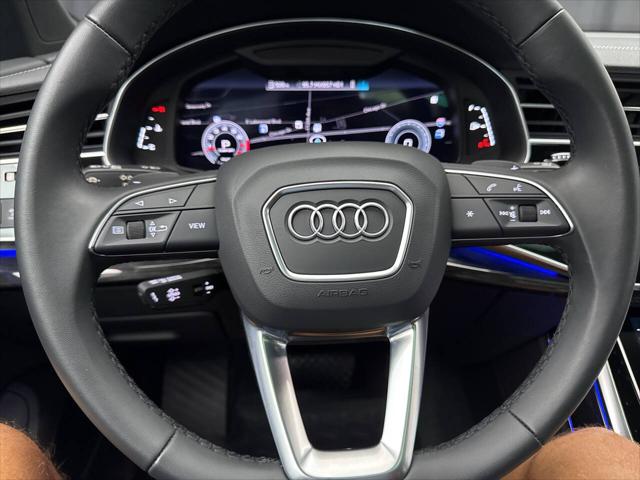 2023 Audi Q7 Premium Plus 55 TFSI quattro Tiptronic
