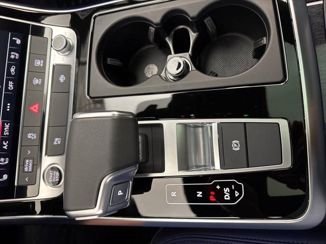 2023 Audi Q7 Premium Plus 55 TFSI quattro Tiptronic