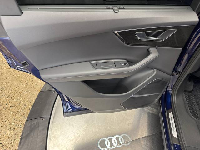 2023 Audi Q7 Premium Plus 55 TFSI quattro Tiptronic
