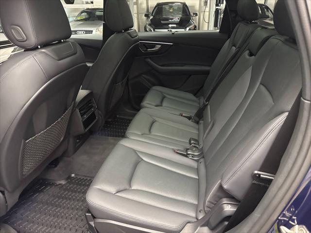 2023 Audi Q7 Premium Plus 55 TFSI quattro Tiptronic