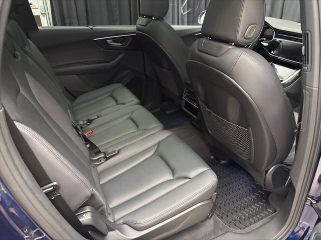 2023 Audi Q7 Premium Plus 55 TFSI quattro Tiptronic