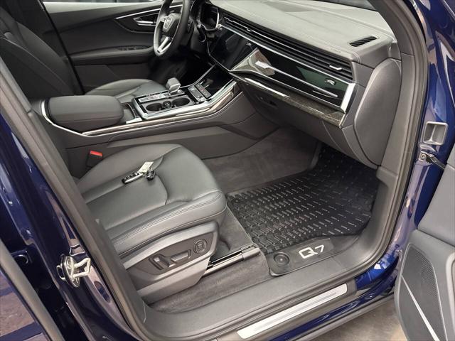 2023 Audi Q7 Premium Plus 55 TFSI quattro Tiptronic