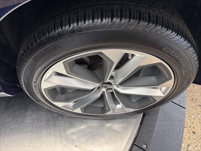 2023 Audi Q7 Premium Plus 55 TFSI quattro Tiptronic