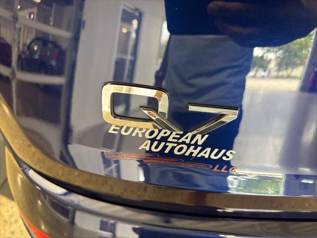 2023 Audi Q7 Premium Plus 55 TFSI quattro Tiptronic