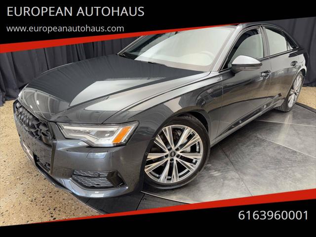 2024 Audi A6 Premium 45 TFSI quattro S tronic for sale in Holland, MI
