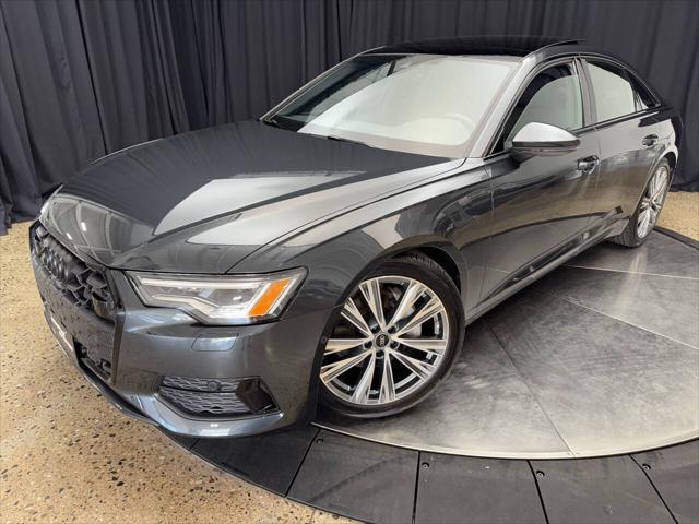 2024 Audi A6 Premium 45 TFSI quattro S tronic