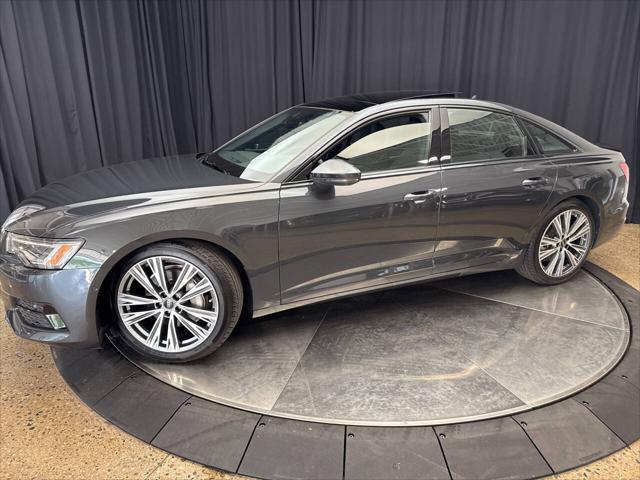 2024 Audi A6 Premium 45 TFSI quattro S tronic