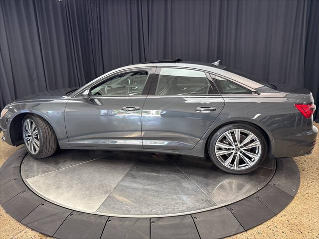 2024 Audi A6 Premium 45 TFSI quattro S tronic