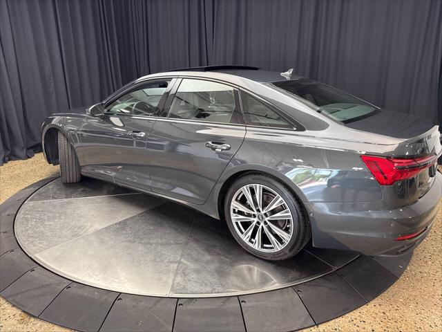 2024 Audi A6 Premium 45 TFSI quattro S tronic