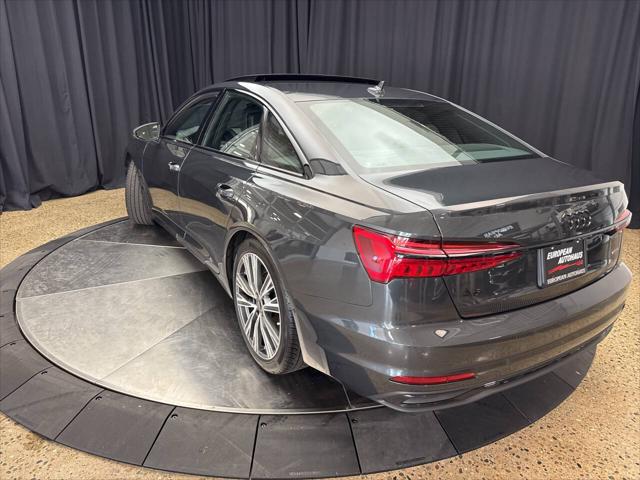 2024 Audi A6 Premium 45 TFSI quattro S tronic