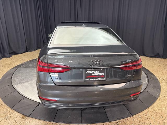 2024 Audi A6 Premium 45 TFSI quattro S tronic