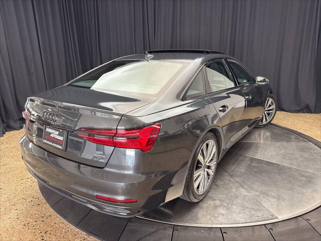 2024 Audi A6 Premium 45 TFSI quattro S tronic