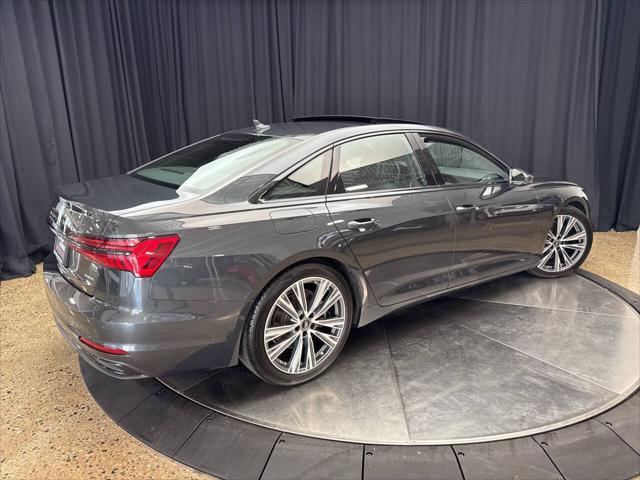2024 Audi A6 Premium 45 TFSI quattro S tronic