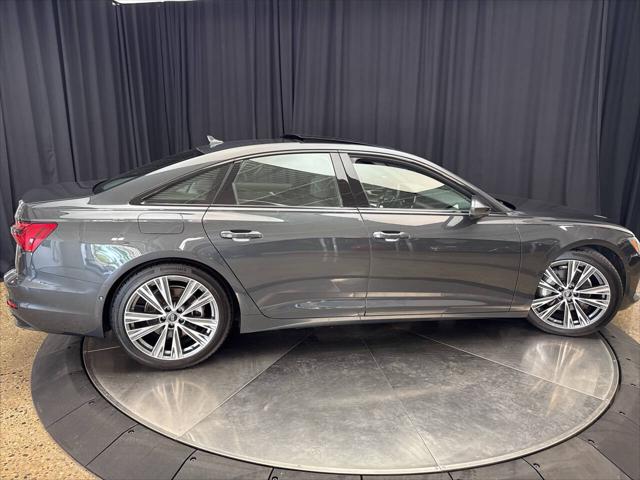 2024 Audi A6 Premium 45 TFSI quattro S tronic