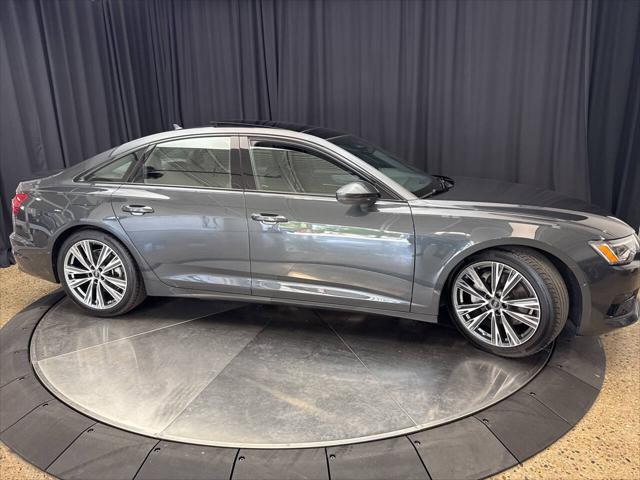 2024 Audi A6 Premium 45 TFSI quattro S tronic