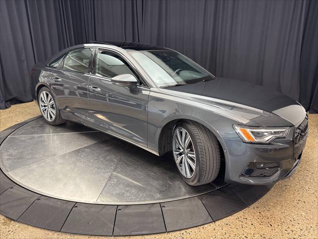 2024 Audi A6 Premium 45 TFSI quattro S tronic