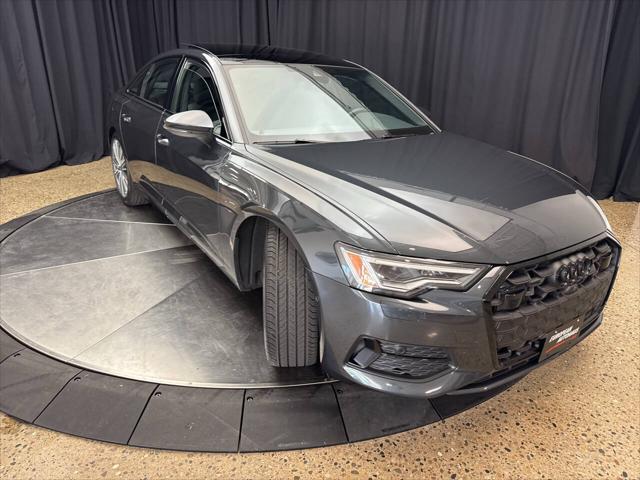 2024 Audi A6 Premium 45 TFSI quattro S tronic