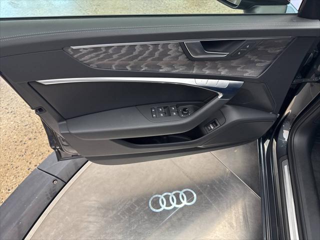 2024 Audi A6 Premium 45 TFSI quattro S tronic