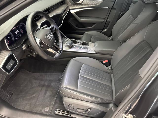 2024 Audi A6 Premium 45 TFSI quattro S tronic